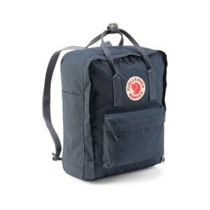 Fjallraven Kanken Classic Backpack in Navy